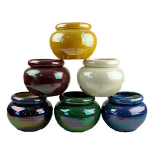 African Violet Pots