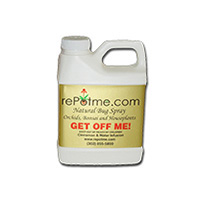 GET OFF ME! Natural Pest Control Spray